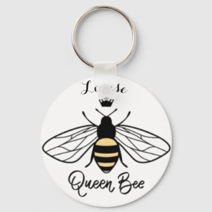 Chaveiro Queen Bee Keyring add your name. All rise