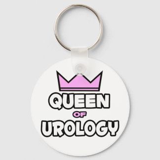 Chaveiro Queen of Urology