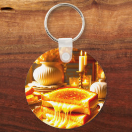 Chaveiro Queijo Céu: A Comida de conforto mais avançada