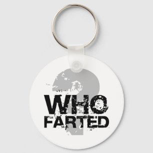 Chaveiro quem farted?