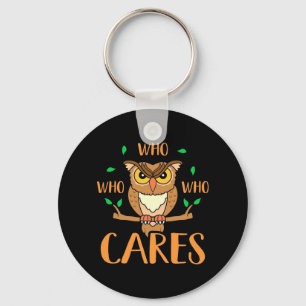 Chaveiro Quem Se Importa