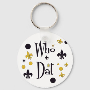 Chaveiro Quem t-shirt de Dat