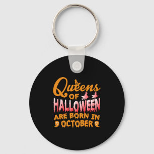 Chaveiro Quenns of Halloween