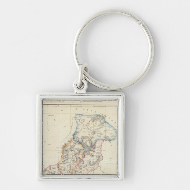 Chaveiro Queretaro, México (Frente)