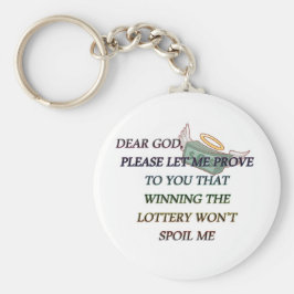 CHAVEIRO QUERIDA DEUS