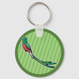 Chaveiro Quetzal