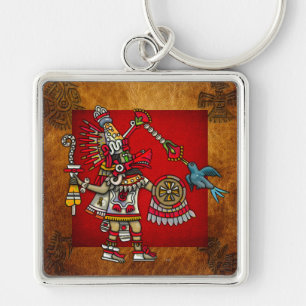 Chaveiro Quetzalcoatl