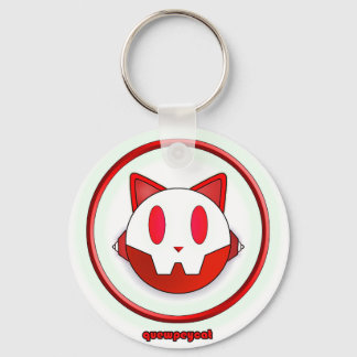 CHAVEIRO QUEWPEYCAT - PREPARE-SE!