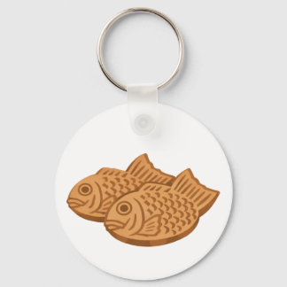 Chaveiro Quiet Icons – Japanese Taiyaki