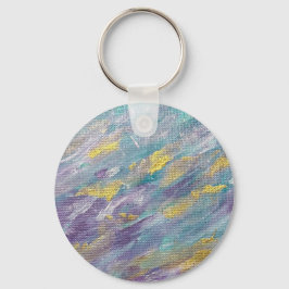 Chaveiro Quiet Reign Modern Art