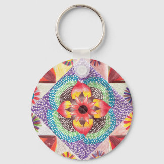 Chaveiro Quilt Art by Skinny Bones
