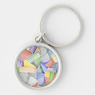 Chaveiro Quilt. de Corte I