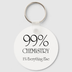 Chaveiro Química de 99%