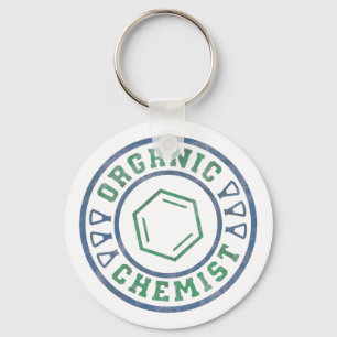 Chaveiro Químico orgânico