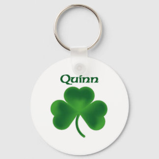 Chaveiro Quinn Shamrock