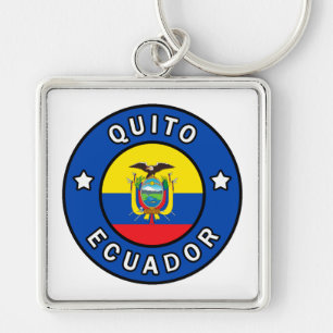 Chaveiro Quito Equador