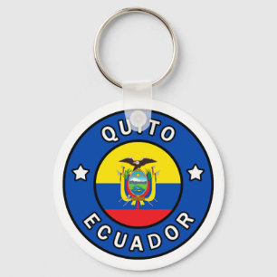 Chaveiro Quito Equador