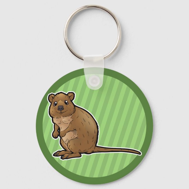 Chaveiro Quokka (Frente)