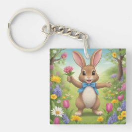 Chaveiro Rabbit acrílico