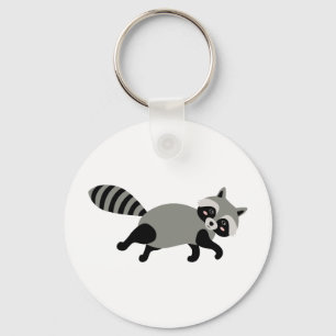 Chaveiro Raccoon