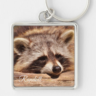 Chaveiro Raccoon