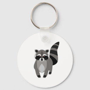 Chaveiro Raccoon Rascal