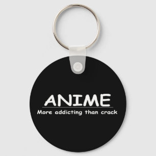 Chaveiro Rachadura do Anime