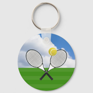Chaveiro RACKETS tênis