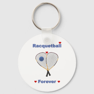 Chaveiro Racquetball Forever
