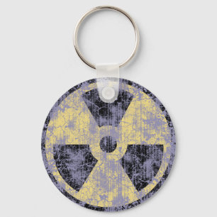 Chaveiro Radiação -cl-dist