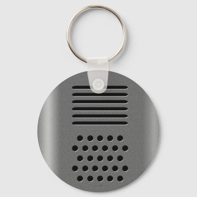 Chaveiro Rádio comunicador (Frente)