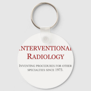 Chaveiro Radiologia de Interventional