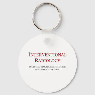 Chaveiro Radiologia de Interventional