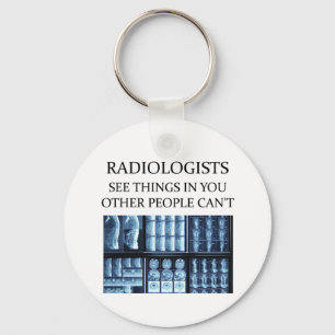 Chaveiro Radiologia do radiologista