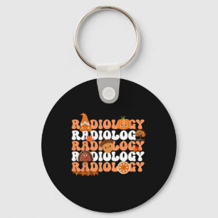 Chaveiro Radiologia Retro Radiologia Da Bomba Radiologista 