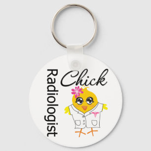 Chaveiro Radiologist Chick