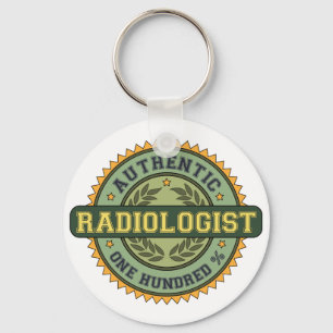 Chaveiro Radiologista autêntico