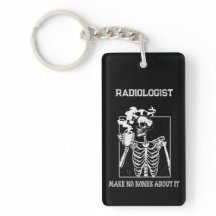 Radiologista de Trabalho Médico Personalizável do 