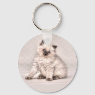 Chaveiro Ragdoll Keyring