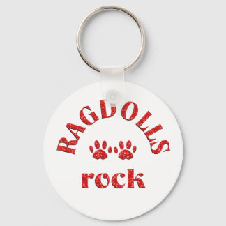 Chaveiro Ragdolls Rock