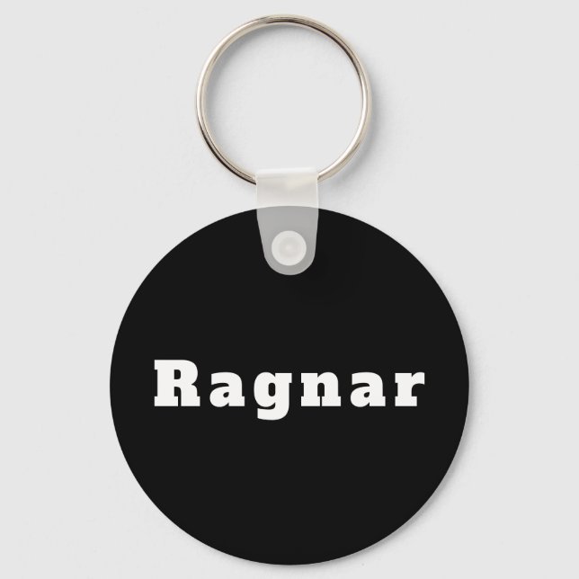 Chaveiro Ragnar (Frente)