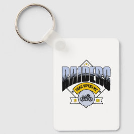 Chaveiro Raiders Road Vipers MC