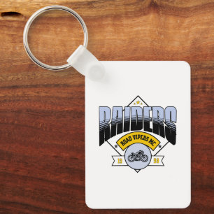 Chaveiro Raiders Road Vipers MC