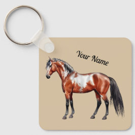 Chaveiro Rain Spirit - Pferd, stehend -