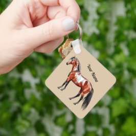 Chaveiro Rain Spirit - Pferd, stehend -