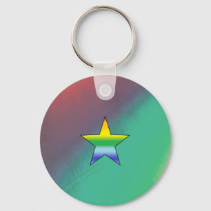 Chaveiro Rainbow