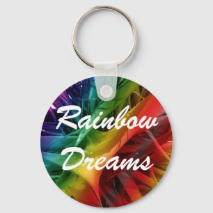 Chaveiro Rainbow Dreams