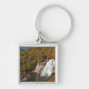 Chaveiro Rainbow Falls in Gorges State Park