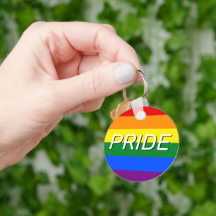 Chaveiro Rainbow Pride