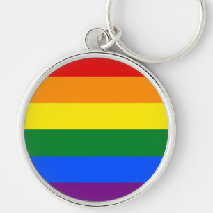 Chaveiro Rainbow Pride